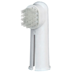 Set 2 X Periute De Dinti Pentru Caini/Pisici, Tip Degetar, 6 cm, 2550	