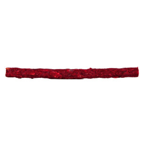 Rulouri De Mestecat, Rosu, 12 cm/ 9-10 mm, 100 buc/set, 2600