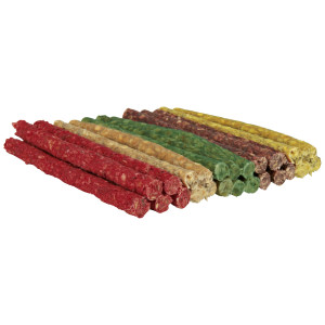 Rulouri De Mestecat, Mix, 12 cm/9-10 mm, 100 buc/set, 2610