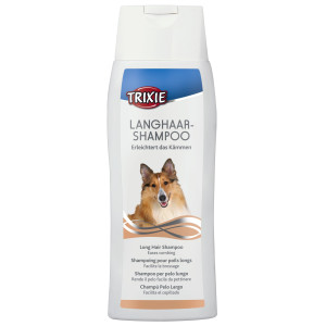 Sampon Pentru Caini, Cu Par Lung/Piele Sensibila, 250 ml 2901	