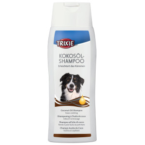 Sampon Pentru Caini, Cu Ulei De Cocos 250 ml 2905	