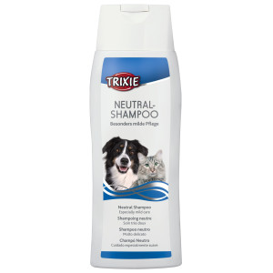 Sampon Pentru Caini Si Pisici, Neutral 250 ml 2907	