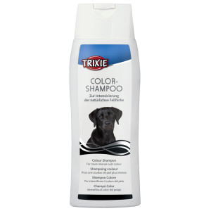 (-20%) Sampon Pentru Caini, Color Pentru Blana Neagra 250 ml 2915	