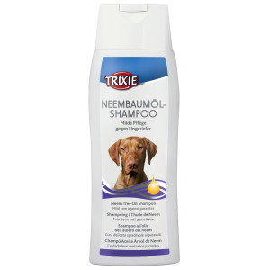 Sampon Pentru Caini, Cu Ulei de Neem 250 ml 2942	