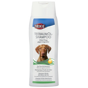 Sampon Pentru Caini, Cu Ulei De Arbore De Ceai, 250 ml 2945	