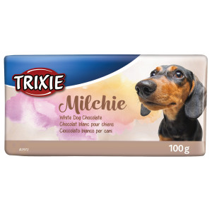 Ciocolata Alba Cu Vitamine Pentru Caini, 100 g, 2972