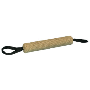 Jucarie De Antrenament Pentru Caini, Rola, Iuta, 6x32 cm/56 cm, 3296