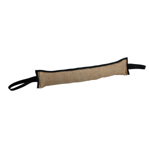 Jucarie De Antrenament Pentru Caini, Rola, Iuta,12x58 cm/88 cm, 3298