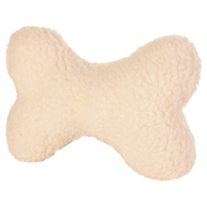 Jucarie Pentru Caini, Os, Plus, Cu Sunet, 20 cm 3342
