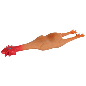 Jucarie Pentru Caini, Pui, Latex, Cu Sunet, 47 cm 3539