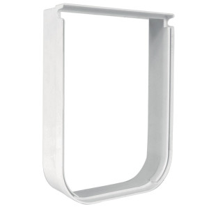 Element Tunel Pentru Usa Batanta 3869, Alb, 3870