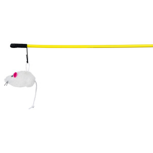 Jucarie Pentru Pisici, Undita Cu Soricel, 100 cm 4103	