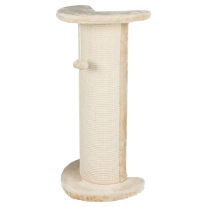 Ansamblu De Zgariat, Coloana Lorca, Pentru Colt, 37x27 cm/ h: 75 cm, Bej 4350	