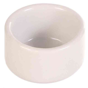 Castron Ceramic Pentru Pasari, 25 ml/5 cm, Diferite Culori, 5461