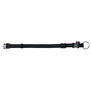 L(-22%)Zgarda Softline, M-L: 35-55 cm/20 mm, Negru, 11601	