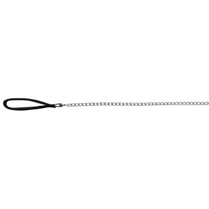 Lesa Lant Cu Maner Din Neopren, M-L: 1.00 m/3.0 mm, Negru, 14021	