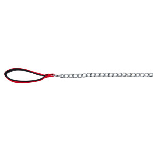 Lesa Lant Cu Maner Din Neopren, L-XL: 1.00 m/4.0 mm, Rosu, 14033	