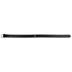 L(-25%)Zgarda Piele, Active, L-XL: 52-63 cm/30 mm, Negru, 18271