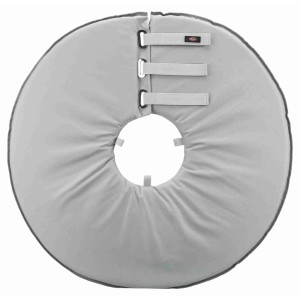 Guler Protector, Poliester/Burete, XL: 60-64 cm/29 cm, Gri, 19427	