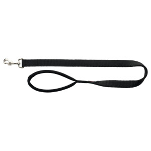 Lesa Premium, XS-S: 1.20 m/15 mm, Negru, 20011