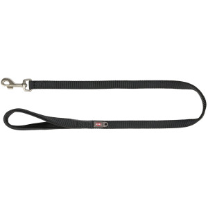 Lesa Premium, XS-S: 1.20 m/15 mm, Negru, 20011