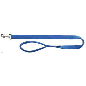 Lesa Premium, XS-S: 1.20 m/15 mm, Albastru Regal, 20012