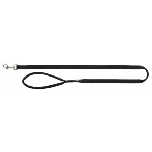 Lesa Premium, M-L: 1 m/20 mm, Negru, 200201