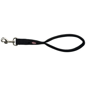 Lesa Premium, Scurta, M-XL 30 cm/25 mm, Negru, 201201