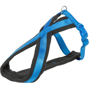 Ham Premium Touring, XS-S: 30-55 cm/15 mm, Albastru 203602