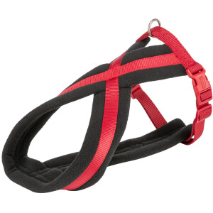 Ham Premium Touring, XS-S: 30-55 cm/15 mm, Rosu 203603