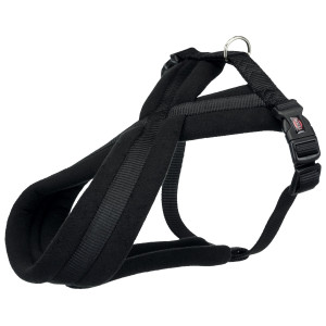 Ham Premium Touring, S: 35-65 cm/20 mm, Negru 203701