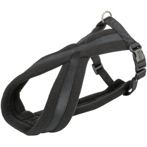 Ham Premium Touring, S: 35-65 cm/20 mm, Negru 203701