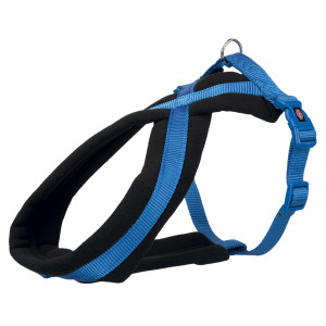 Ham Premium Touring, S: 35-65 cm/20 mm, Albastru 203702
