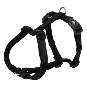 Ham Premium H, XXS-XS: 20-32 cm/10 mm, Negru 204801
