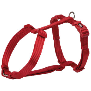 Ham Premium H, XXS-XS: 20-32 cm/10 mm, Rosu 204803