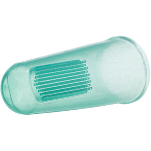 Set 2 x Periuta De Dinti Tip Degetar, SIlicon, 6 cm, 25624