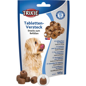 Recompense Pentru Administrarea Tratamentului Medical, cu Vita, 100 g, 25841