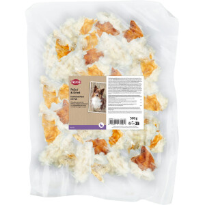 Recompense Piele de Iepure cu Blana, 500 g, 27156