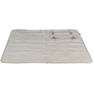 Patura De Calatorie, CityStyle, 80x80 cm, Gri Deschis, 28230
