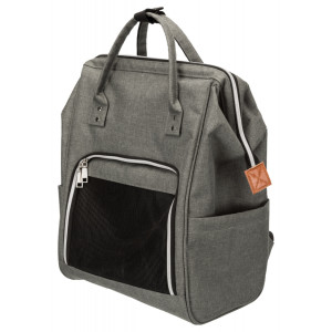 Rucsac De Transport, Ava, 32x42x20 cm, Pana la 10 kg, Gri, 28840	