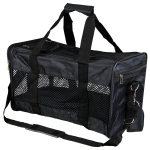 Geanta De Transport, Ryan, 26x27x47 cm, Pana la 6 kg, Negru, 28841	