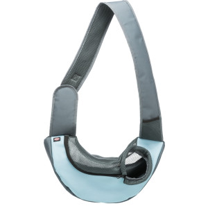 Geanta De Transport, Sling, Frontala, 50x25x18 cm, Pana la 5 kg, Albastru/Gri, 28883	