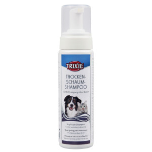 Sampon Uscat Spuma, Pentru Caini Si Pisici 230 ml 29410	