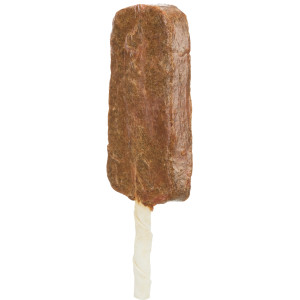 Recompensa Pentru Caini, Denta Fun, Inghetata Cu Ficat De Pui, 13 cm, 50 g, 31186	