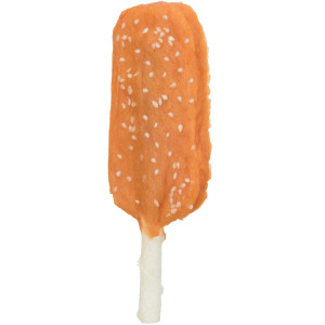 Recompensa Pentru Caini, Denta Fun, Inghetata Cu Pui Si Susan, 12 cm, 46 g, 31196	