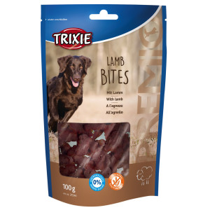 Recompense Pentru Caini, Premio, Bites Cu Miel, 100 g, 31544