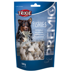 Recompense Pentru Caini, Premio, Oscioare Cu Peste, 100 g, 31599