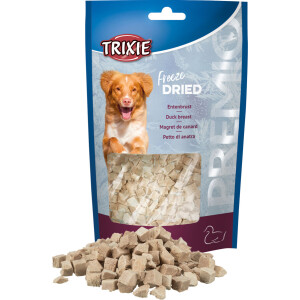 Recompense Pentru Caini, Premio, Piept De Rata Liofilizata, 50 g, 31607