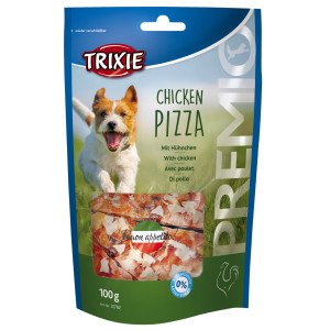 Recompense Pentru Caini, Premio, Pizza Cu Pui, 100 g, 31702
