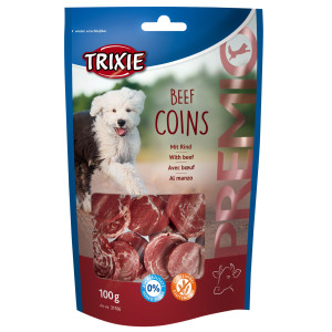 Recompense Pentru Caini, Premio, Rondele De Vita, 100 g, 31706